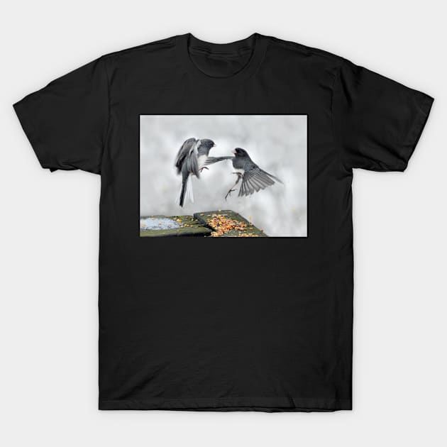 May i have this dance? T-Shirt by LaurieMinor